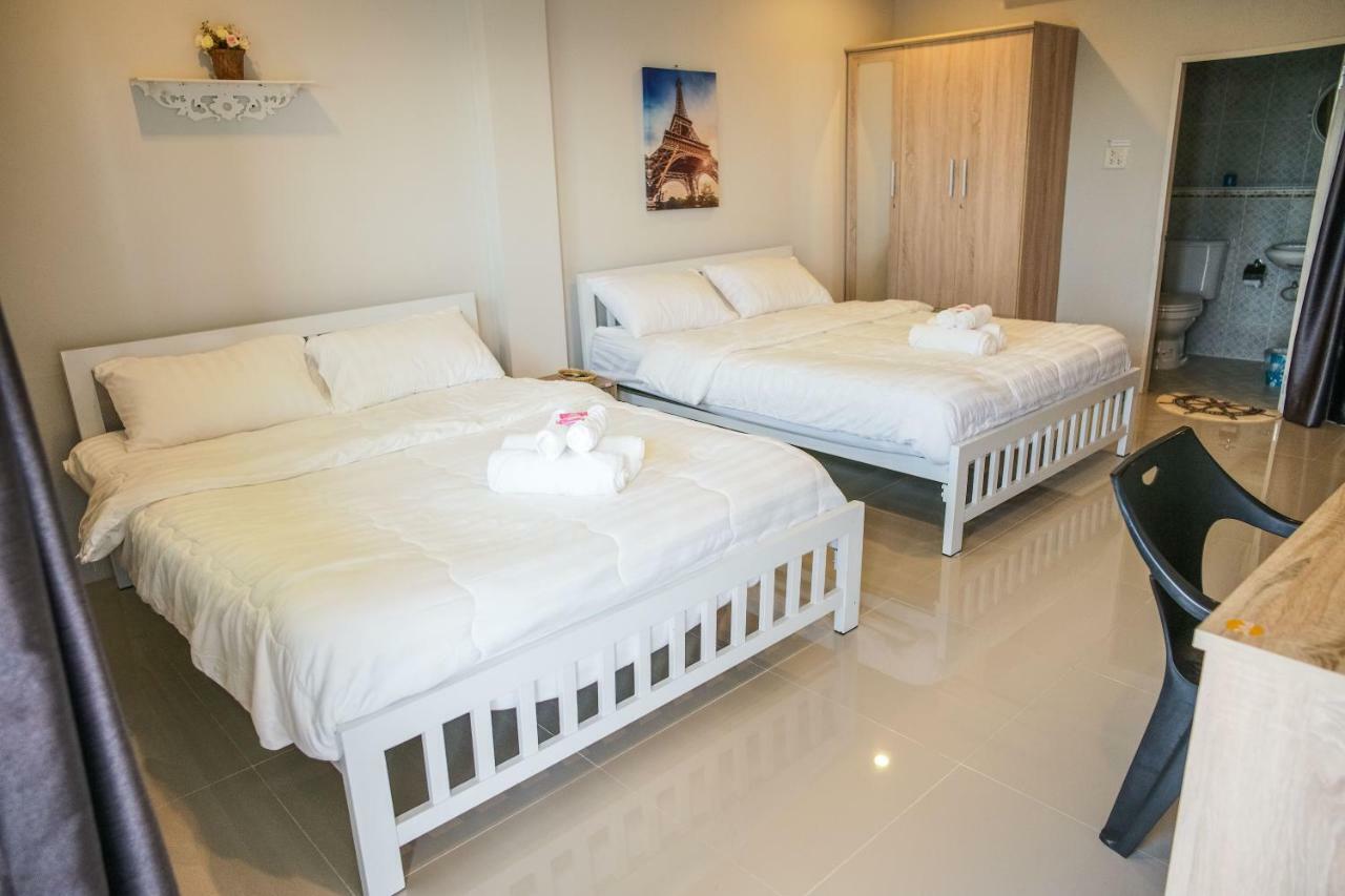 Lullaby Residence Phutthaisong Eksteriør bilde